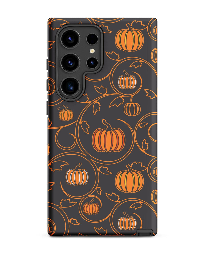 Pumpkin Patch Cabin Case for Samsung®