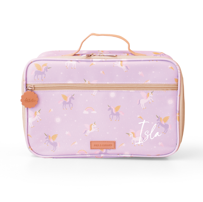 Fox & Fallow - Unicorns Lunch Bag