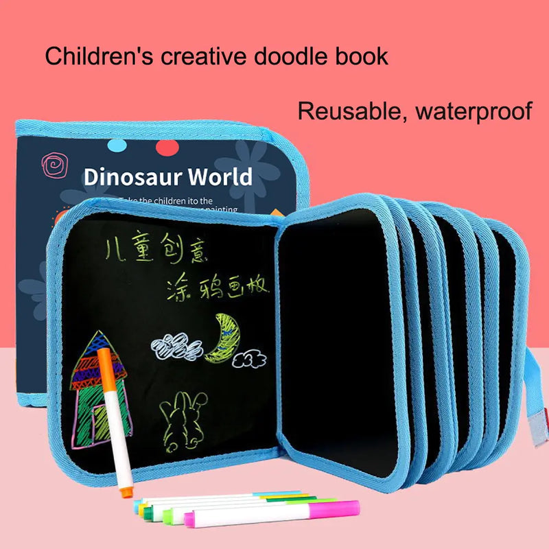 Children Magic Blackboard